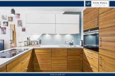 Gehobene 4-Zimmer-Erdgeschosswohnung in Freising-Lerchenfeld