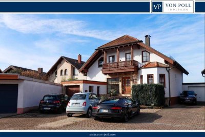 Freistehendes Traumhaus am Feldrand – Ihr neues Zuhause in Ubstadt-Weiher