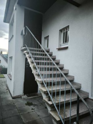 Helle 4-Zimmer Wohnung mit Balkon in Hannoversch Münden