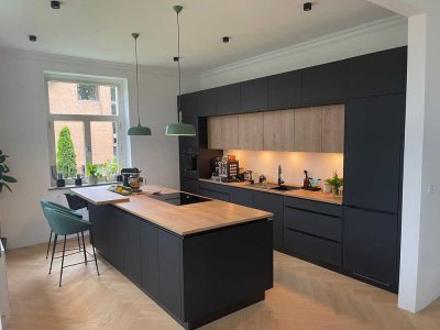 Charmante Stadtvilla – Altbauflair trifft moderne Eleganz