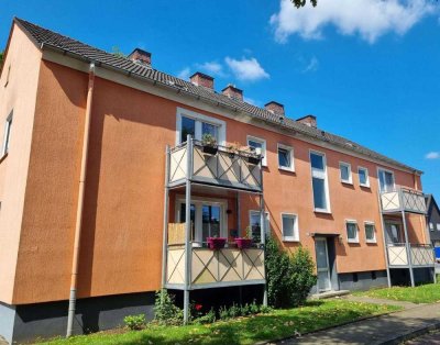 Bezugsbereit ab November 2025! Modern ausgestattete 2-Zimmer-Wohnung mit Balkon in ruhiger Wohnlage