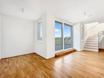 3-Zimmer Maisonettewohnung | 1100 Wien | 71,23 m² Wohnfläche