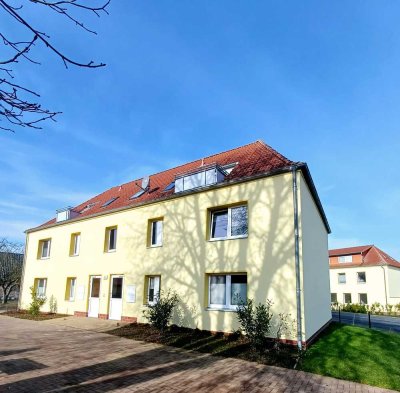 Bald verfügbar!!! Ländliche 2 Raum Wohnung in Wittenhagen