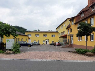Helle 5-Zimmer-Wohnung mit Balkon in Wertheim-Reicholzheim