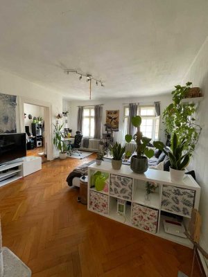 Freundliche 3-Zimmer-Wohnung in Memminger Innenstadt