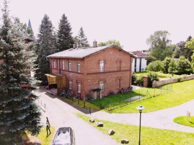 **Attraktives Mehrfamilienhaus in verkehrsberuhigter Lage von Eggesin**