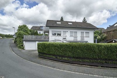 Gepflegte 3-ZKB-Eigentumswohnung mit Garage und Balkon in ruhiger Wohnlage, kurzfristig beziehbar!
