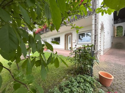 3-Zimmer-Wohnung am Waldrand in Oeventrop bei Arnsberg