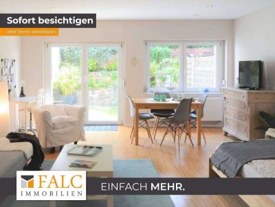 Schönes möbliertes Appartement im Herzen von Junkersdorf -ab 1.08.