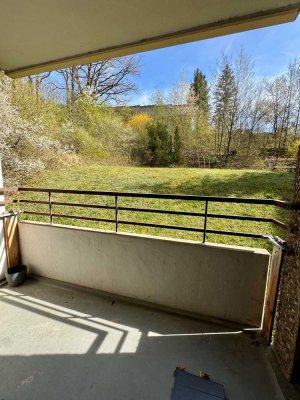 2 Zimmer ETW mit Balkon in ruhiger Lage von Veitshöchheim