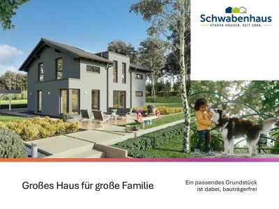 Präzise Wohnarchitektur: Ihr durchdachtes Zuhause