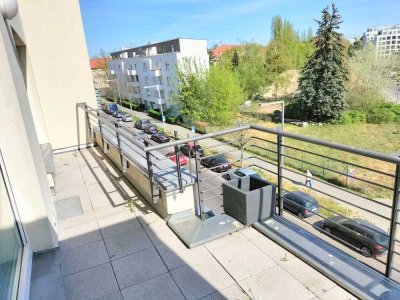 Schöne 2-Zimmer-Wohnung  (Spandau-Hakenfelde)