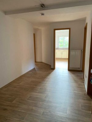 Gemütliche, 4-Zimmer-Wohnung mit EBK in Oberaurach