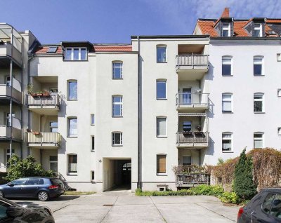 Tolle 2-Zimmerwohnung in der südlichen Innenstadt