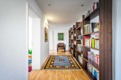 Vorankündigung! Ideale 3- Zi.-Wohnung im Herzen der Stadt