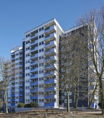 1- Zimmer Wohnung in Querenburg