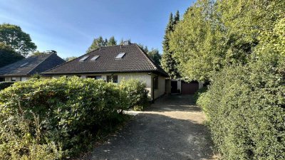 Geräumiges 5,5-Zimmer-Haus in Suderburg OT Hösseringen