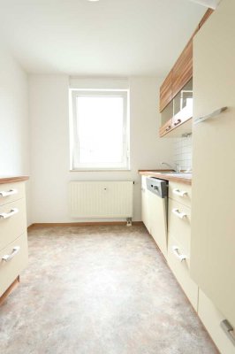 Bayreuth-City! Ansprechende 2-Zimmer-Wohnung mit Einbauküche!