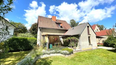 Familienfreundliches Einfamilienhaus in Mahlsdorf-Nord