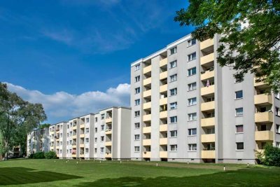 Demnächst frei! 3-Zimmer-Wohnung in Monheim am Rhein Baumberg