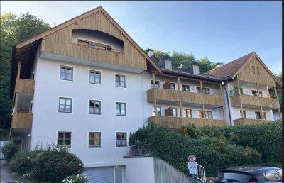 sonnige 1 Zimmer Wohnung in Wolfratshausen