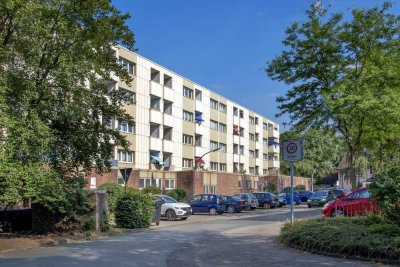 2-Zimmer-Wohnung in Dorsten