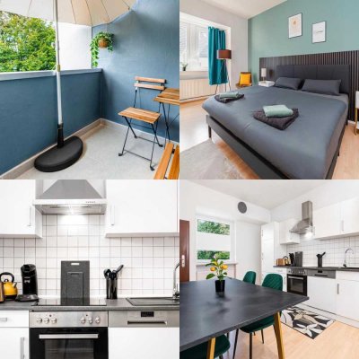 Neuwertige ETW mit starker Rendite zu verkaufen