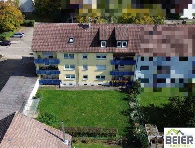 Attraktive Kapitalanlage oder gemütliches Eigenheim – Dachgeschosswohnung mit Einbauküche