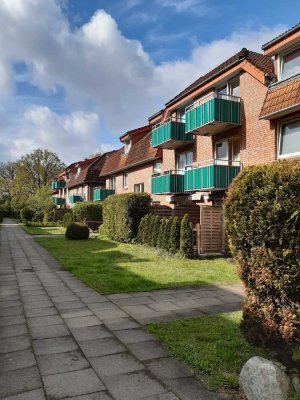 Zentrumsnahe 1-Zi Whg. Buchholz i.d. Nordheide