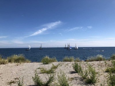 Exklusive (Lage/Ausstattung) Eigentumswohnung direkt an der Ostsee