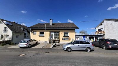Preisreduzierung: Saniertes teilvermietetes Haus in Lautzenbrücken sucht neuen Eigentümer