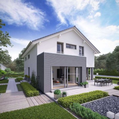 Traumhaus mit klasse Grundstück. Nicht warten sondern starten.