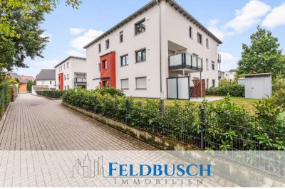 Ihr neues Zuhause zur Miete in Neumarkt i.d.OPf. – helle 3,5-Zimmer-Wohnung in zentraler Lage