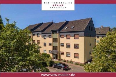 Gepflegte drei-Zimmer-Wohnung in attraktiver Südstadtlage