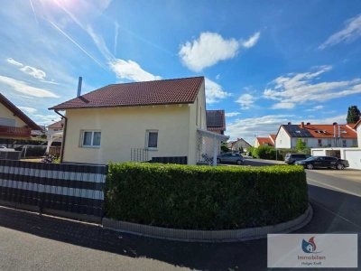 Einfamilienhaus auf großzügigem Grundstück mit Garten und Veranda in Erlensee