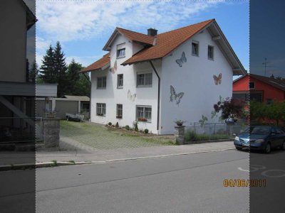 Schöne helle 3-Raum-Wohnung mit Balkon in Kaufbeuren -Neugablonz