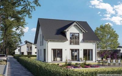 Mit diesem Haus sind Sie voll im Trend