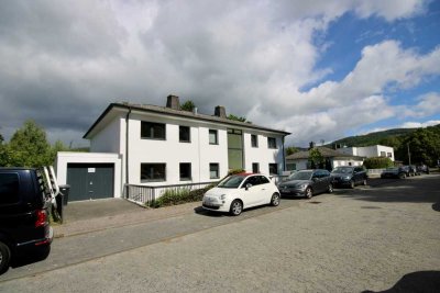 ERSTBEZUG - Exklusive 3-Zimmer-Wohnung mit Balkon, hochwertiger Ausstattung und Blick in den Taunus
