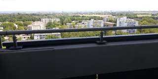 Stilvolle 1-Raum-Wohnung mit Balkon und Einbauküche in Frankenthal (Pfalz)