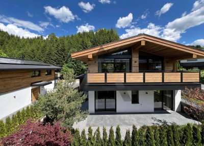 Miete: Neubau-Chalet "Horn" in Kitzbühel