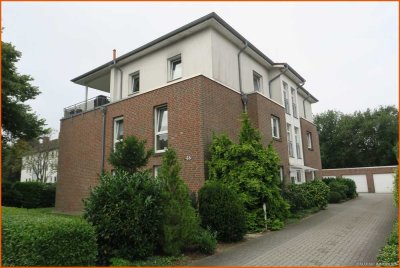 Provisionsfrei: Charmantes Penthouse am Bürgerpark in Geestemünde