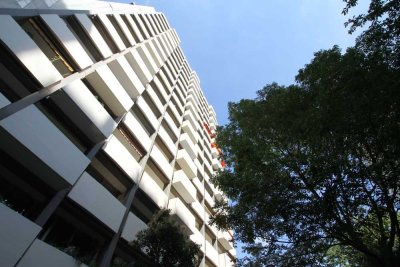 Freies Apartment mit tollem Ausblick vom großem Balkon – von Privat !