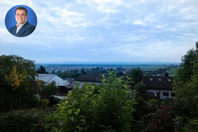 Familienidyll mit Alpenblick – großzügiges Einfamilienhaus in Aschau am Inn