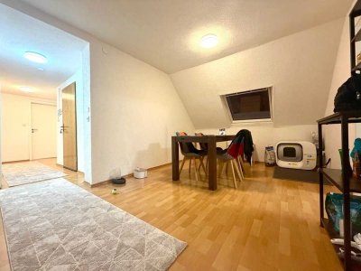 Familienfreundliche 4,5-Zimmer-Wohnung mit Balkon & Stellplatz
