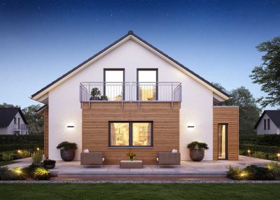 Preiswert bauen, hochwertig wohnen