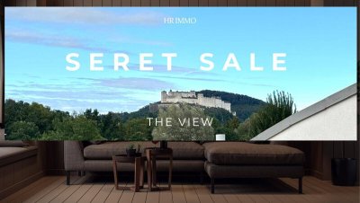 THE SECRET: Verborgenes Juwel mitten in Salzburg - nur für ausgewählte Interessenten zugänglich