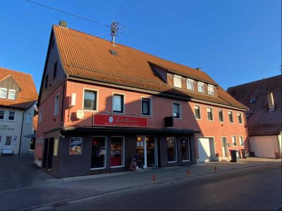 Bäckerei und Wohnen - TOP Rendite! Ohne Provision