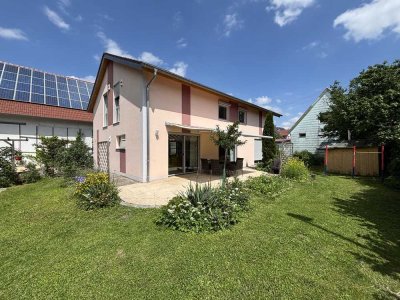 Traum Einfamilienhaus KFW 40 Mittelstetten/Schwabmünchen