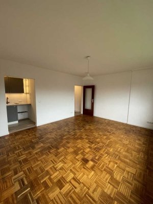 Modernisierte sonnige 1 Zi. Wohnung in Barmstedt