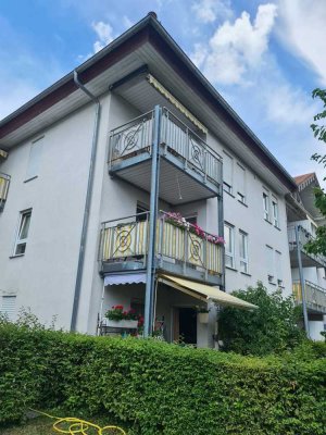 Rollstuhlgerechte Wohnung in Erbpacht zu verkaufen